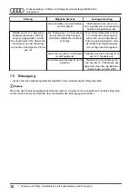 Предварительный просмотр 14 страницы Dometic BORDBAR AS25 Manual