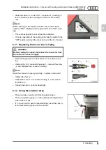 Предварительный просмотр 25 страницы Dometic BORDBAR AS25 Manual