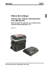 Предварительный просмотр 29 страницы Dometic BORDBAR AS25 Manual