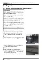 Предварительный просмотр 38 страницы Dometic BORDBAR AS25 Manual