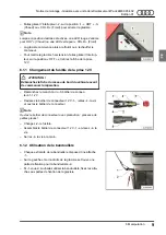 Предварительный просмотр 39 страницы Dometic BORDBAR AS25 Manual