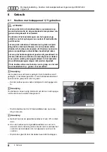 Предварительный просмотр 52 страницы Dometic BORDBAR AS25 Manual