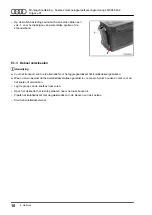 Предварительный просмотр 54 страницы Dometic BORDBAR AS25 Manual