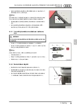 Предварительный просмотр 81 страницы Dometic BORDBAR AS25 Manual