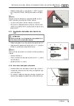 Предварительный просмотр 95 страницы Dometic BORDBAR AS25 Manual