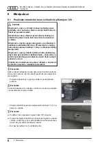 Предварительный просмотр 122 страницы Dometic BORDBAR AS25 Manual