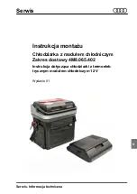 Предварительный просмотр 169 страницы Dometic BORDBAR AS25 Manual