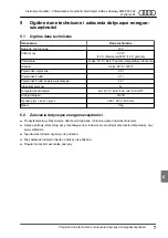 Предварительный просмотр 177 страницы Dometic BORDBAR AS25 Manual