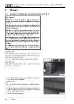 Предварительный просмотр 178 страницы Dometic BORDBAR AS25 Manual