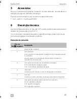 Preview for 45 page of Dometic BordBar TB15 Operating Manual