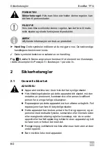 Предварительный просмотр 80 страницы Dometic BordBar TF14 Operating Manual