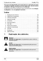 Предварительный просмотр 96 страницы Dometic BordBar TF14 Operating Manual