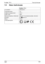 Предварительный просмотр 123 страницы Dometic BordBar TF14 Operating Manual