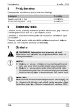 Предварительный просмотр 136 страницы Dometic BordBar TF14 Operating Manual