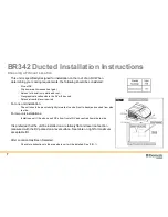 Preview for 7 page of Dometic BR342 Installation Instructions Manual