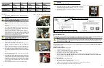 Preview for 2 page of Dometic Breathe Easy AU6 Installation Manual