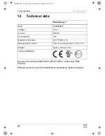 Preview for 30 page of Dometic Breathe Easy Installation And Operating Manual