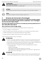 Preview for 68 page of Dometic BSC01 Installation And Operating Manual