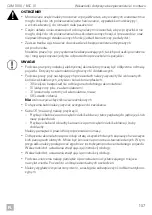 Preview for 157 page of Dometic BSC01 Installation And Operating Manual