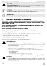 Preview for 194 page of Dometic BSC01 Installation And Operating Manual