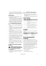 Preview for 31 page of Dometic BUTTNER MT BCB25/20 Installation And Operating Manual