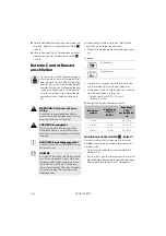 Preview for 36 page of Dometic BUTTNER MT BCB25/20 Installation And Operating Manual