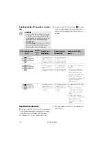 Preview for 40 page of Dometic BUTTNER MT BCB25/20 Installation And Operating Manual