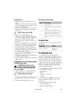 Preview for 85 page of Dometic BUTTNER MT BCB25/20 Installation And Operating Manual