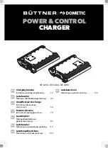 Preview for 1 page of Dometic Buttner MT LB50 Installation And Operating Manual