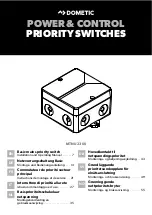 Preview for 1 page of Dometic BUTTNER MT NU 2300 Installation And Operating Manual