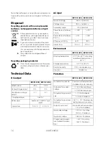 Preview for 16 page of Dometic BUTTNER MT PL 1225 Installation And Operating Manual