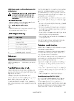 Preview for 99 page of Dometic BUTTNER MT PL 1225 Installation And Operating Manual