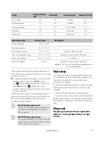 Preview for 15 page of Dometic BUTTNER MT PL 1500 SI Installation And Operating Manual