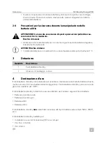 Предварительный просмотр 46 страницы Dometic BUTTNER MT StandbyChargerPRO Installation And Operating Manual