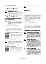 Preview for 11 page of Dometic Buttner MT120FL Installation And Operating Manual