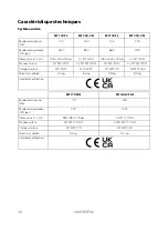 Preview for 34 page of Dometic Buttner MT120FL Installation And Operating Manual