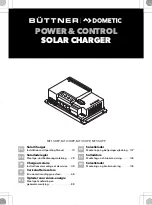 Предварительный просмотр 1 страницы Dometic BUTTNER MT150PP Installation And Operating Manual