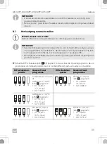 Предварительный просмотр 101 страницы Dometic BUTTNER MT150PP Installation And Operating Manual