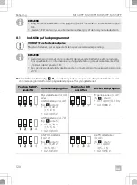 Предварительный просмотр 120 страницы Dometic BUTTNER MT150PP Installation And Operating Manual