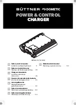 Предварительный просмотр 1 страницы Dometic Buttner MTBCB10 Installation And Operating Manual