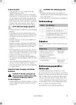 Предварительный просмотр 31 страницы Dometic Buttner MTBCB10 Installation And Operating Manual