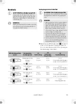 Предварительный просмотр 39 страницы Dometic Buttner MTBCB10 Installation And Operating Manual