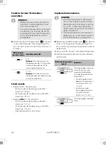 Предварительный просмотр 40 страницы Dometic Buttner MTBCB10 Installation And Operating Manual