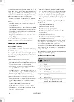 Предварительный просмотр 104 страницы Dometic Buttner MTBCB10 Installation And Operating Manual