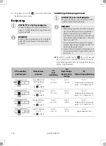 Предварительный просмотр 110 страницы Dometic Buttner MTBCB10 Installation And Operating Manual