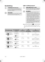 Предварительный просмотр 126 страницы Dometic Buttner MTBCB10 Installation And Operating Manual