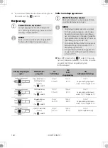 Предварительный просмотр 142 страницы Dometic Buttner MTBCB10 Installation And Operating Manual