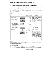 Предварительный просмотр 10 страницы Dometic C2286.000 Owner'S Manual & Cooking Manual