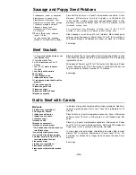 Preview for 25 page of Dometic C2286.000 Owner'S Manual & Cooking Manual