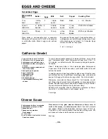 Preview for 28 page of Dometic C2286.000 Owner'S Manual & Cooking Manual